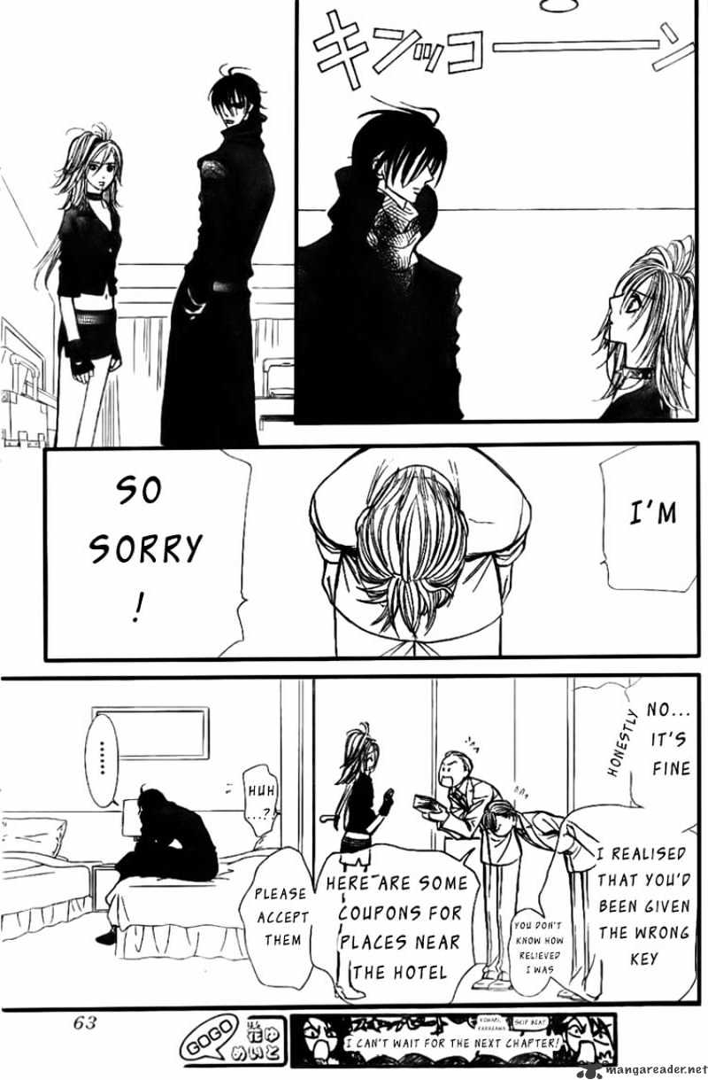 Read Skip Beat! Manga Online