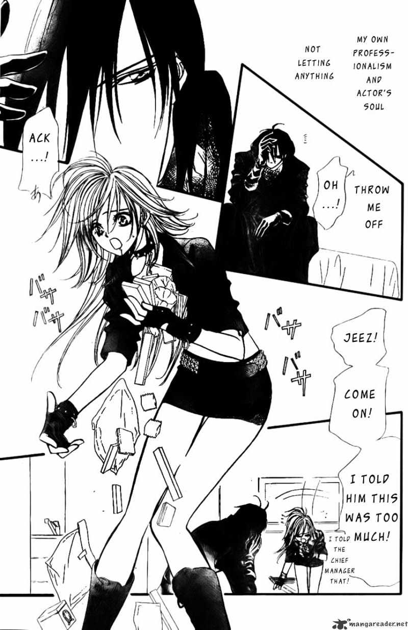 Read Skip Beat! Manga Online