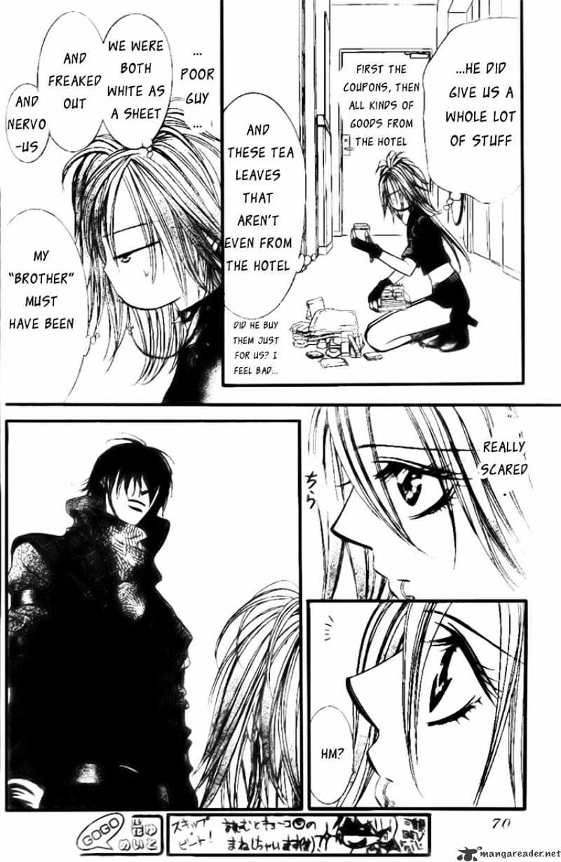 Read Skip Beat! Manga Online