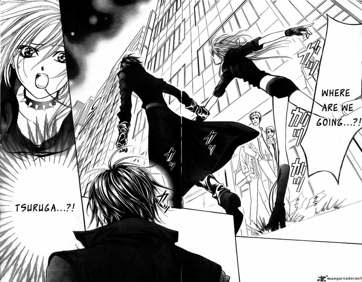 Read Skip Beat! Manga Online