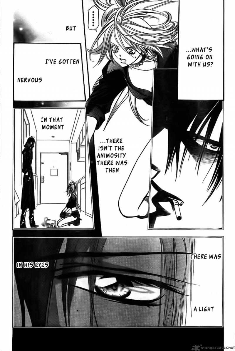Read Skip Beat! Manga Online