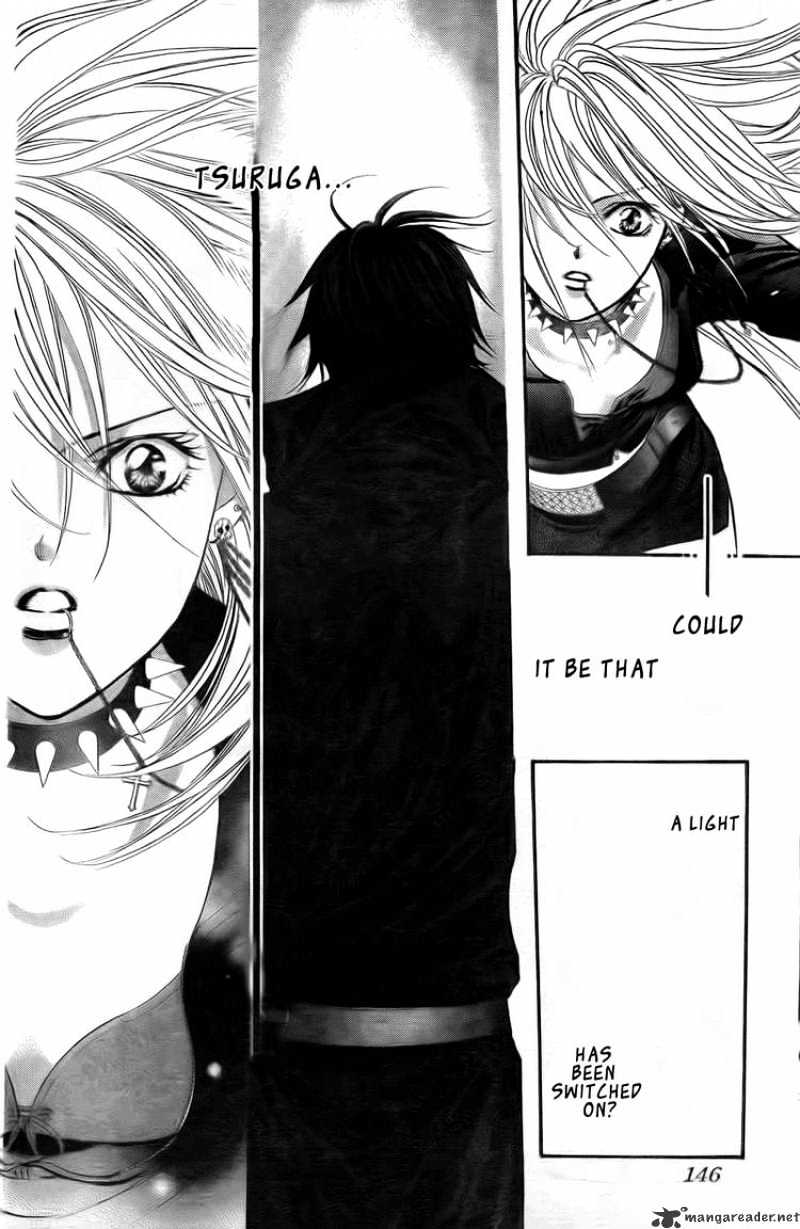 Read Skip Beat! Manga Online
