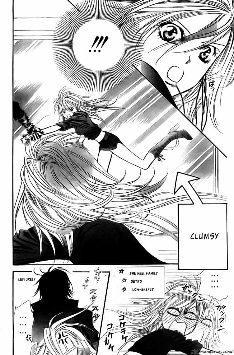 Read Skip Beat! Manga Online