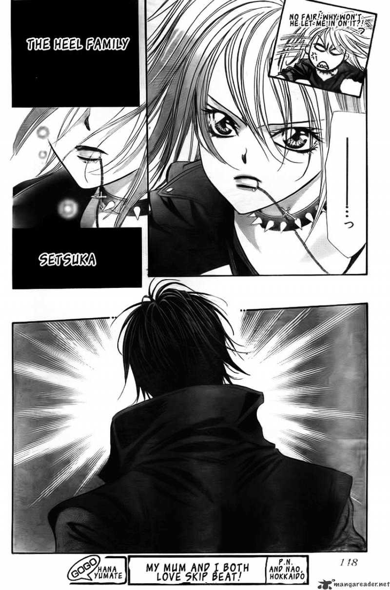 Read Skip Beat! Manga Online