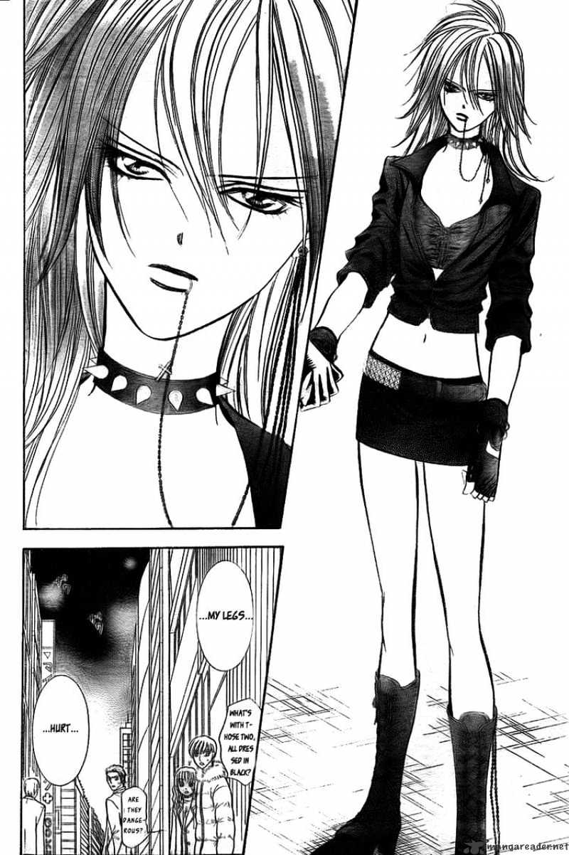 Read Skip Beat! Manga Online