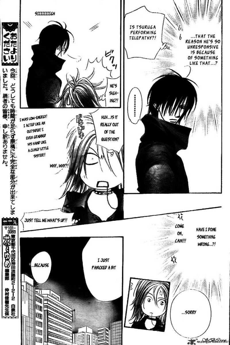 Read Skip Beat! Manga Online