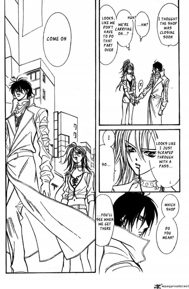 Read Skip Beat! Manga Online