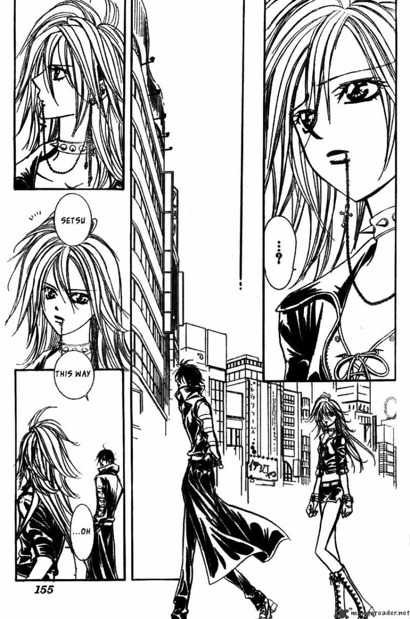Read Skip Beat! Manga Online