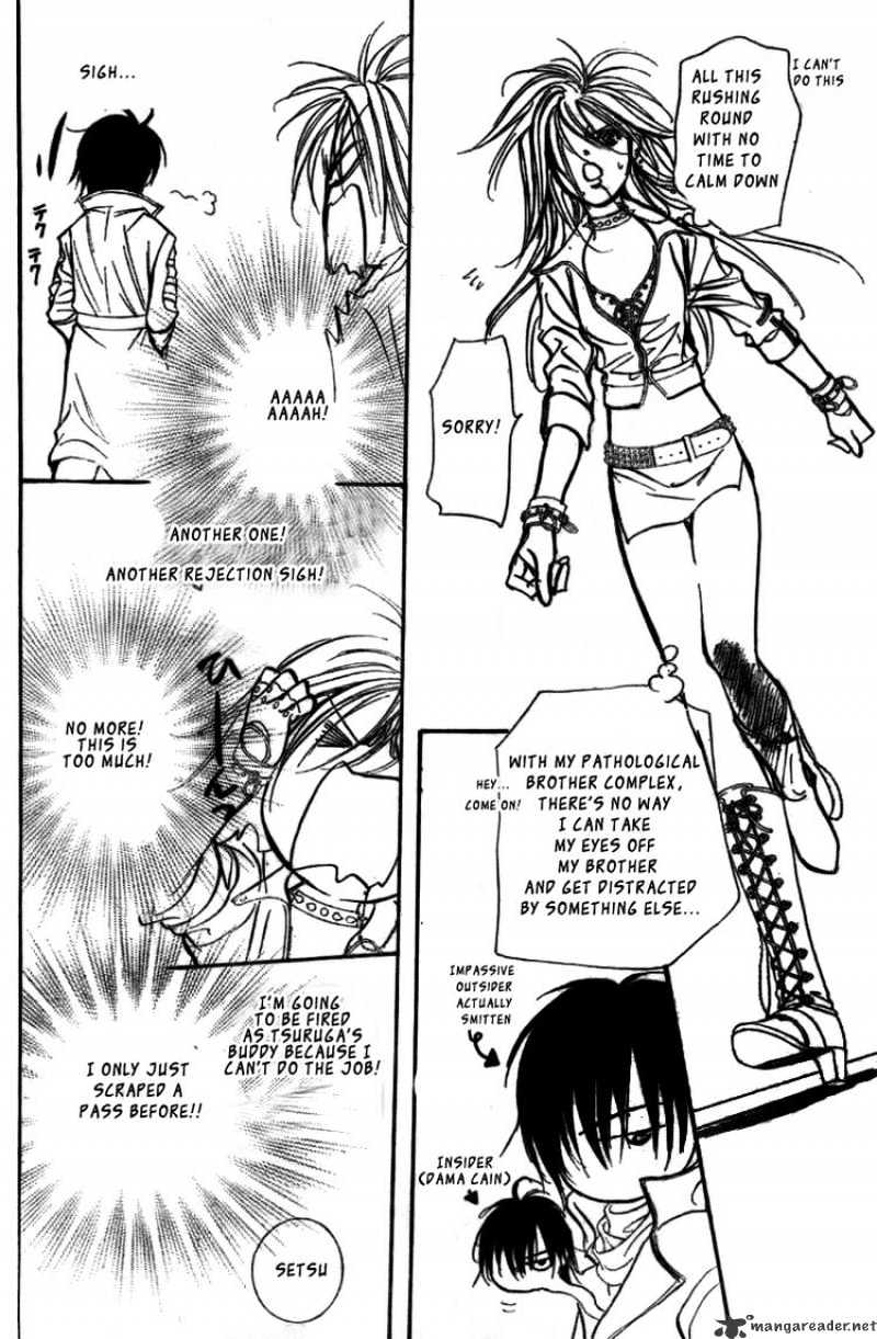 Read Skip Beat! Manga Online