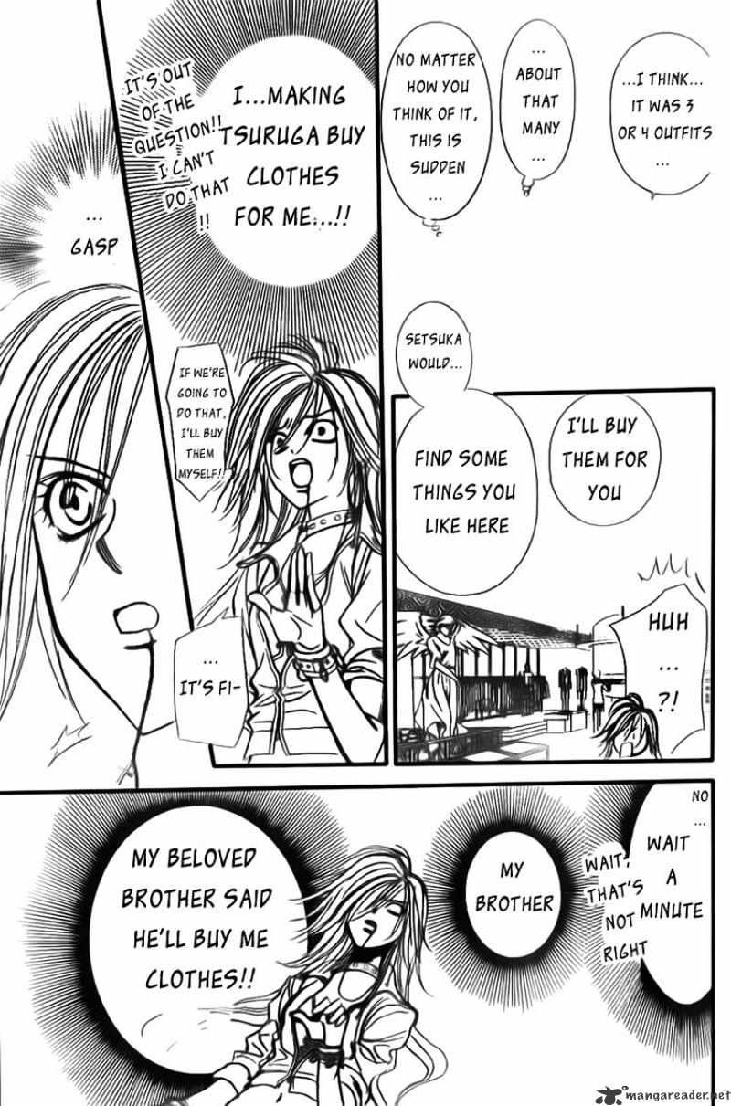 Read Skip Beat! Manga Online