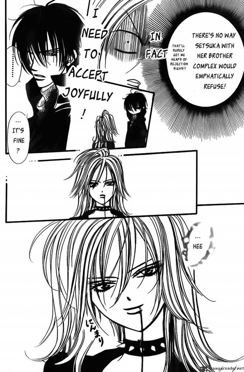 Read Skip Beat! Manga Online