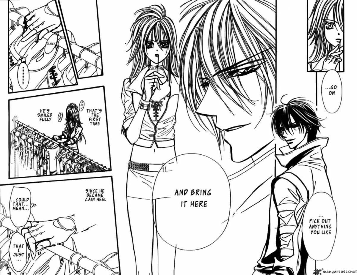 Read Skip Beat! Manga Online