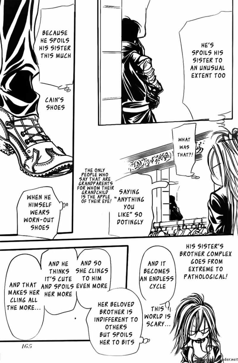 Read Skip Beat! Manga Online