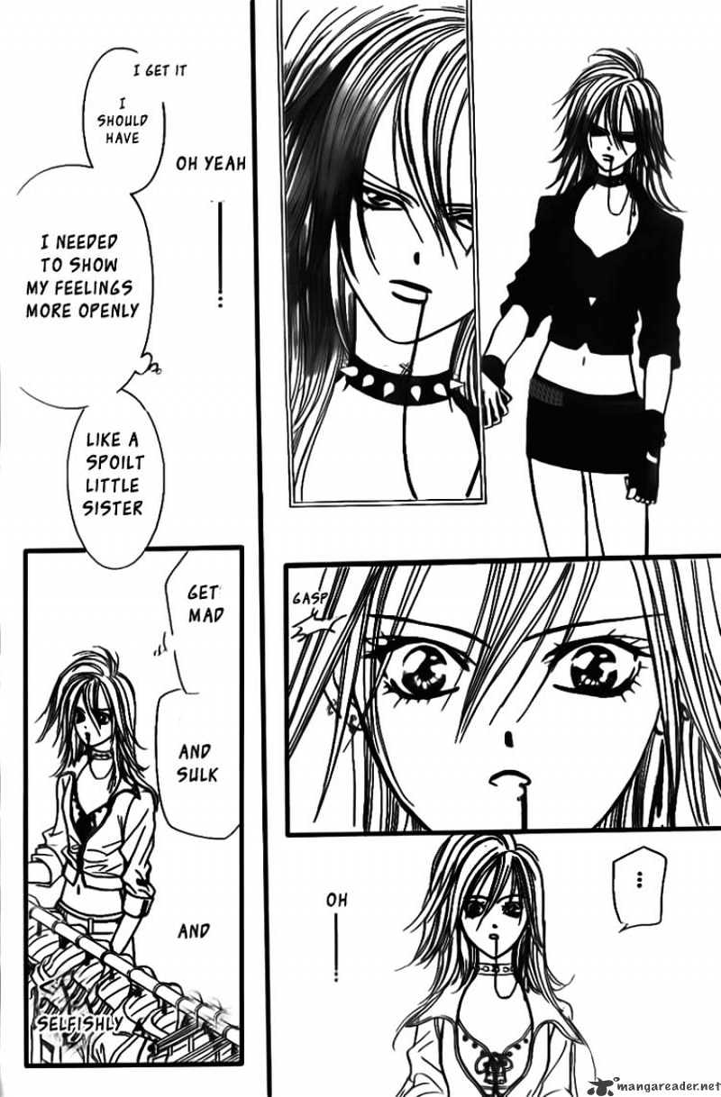 Read Skip Beat! Manga Online