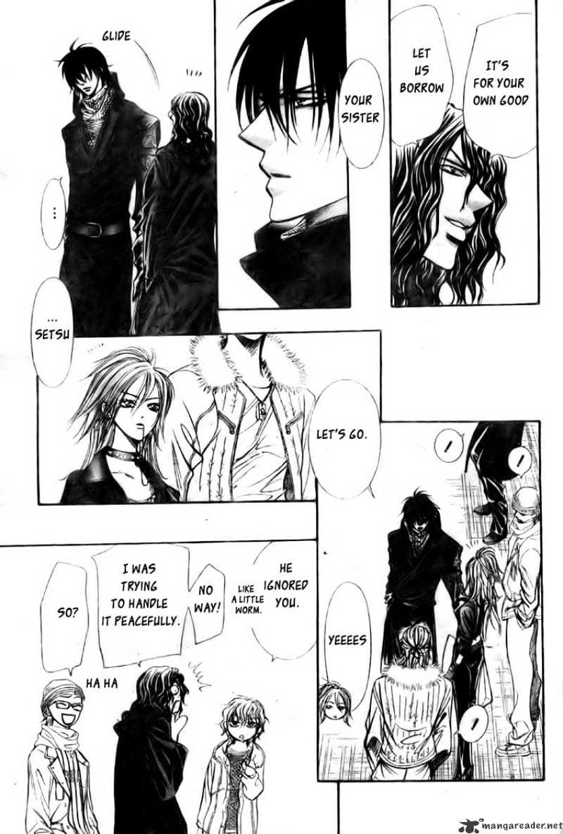 Read Skip Beat! Manga Online