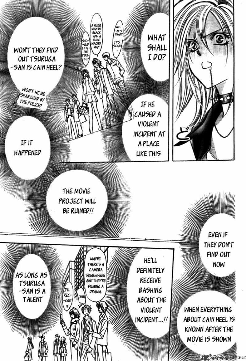 Read Skip Beat! Manga Online