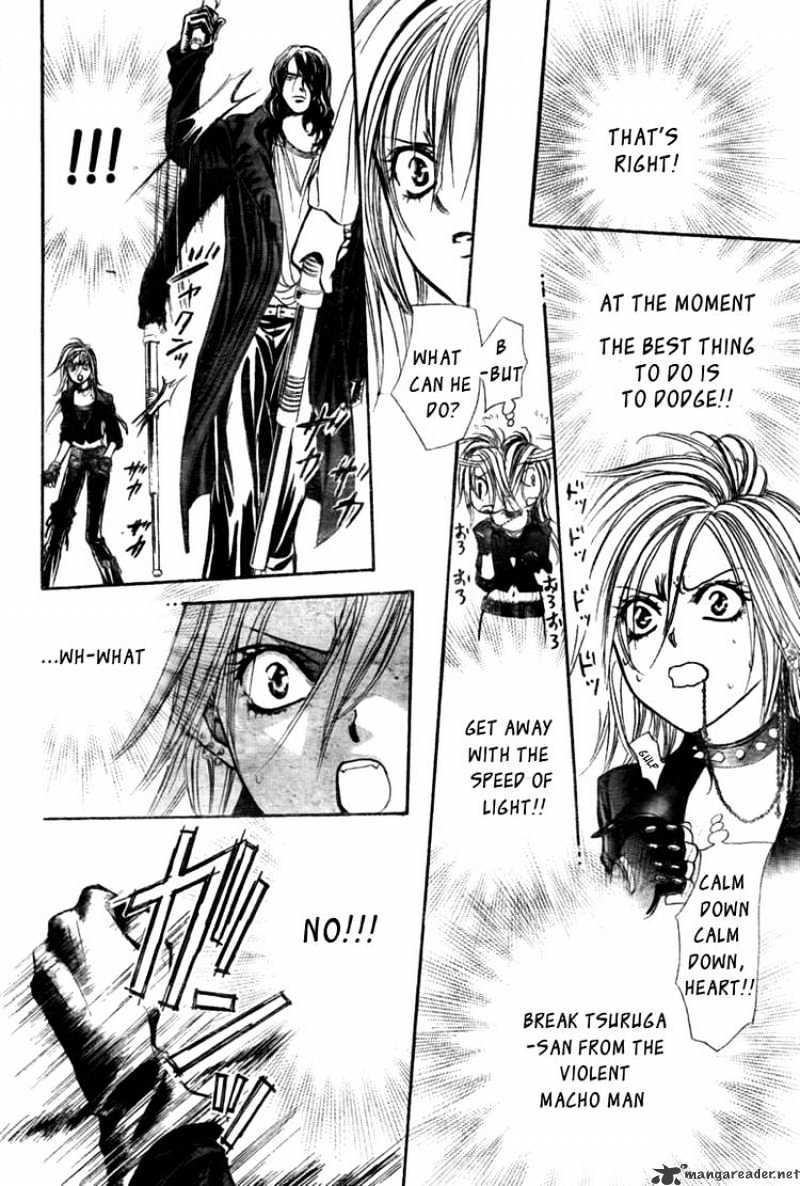 Read Skip Beat! Manga Online