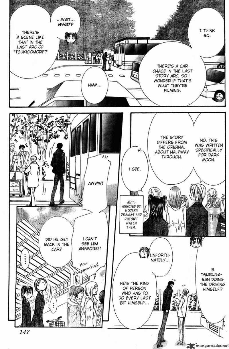 Read Skip Beat! Manga Online