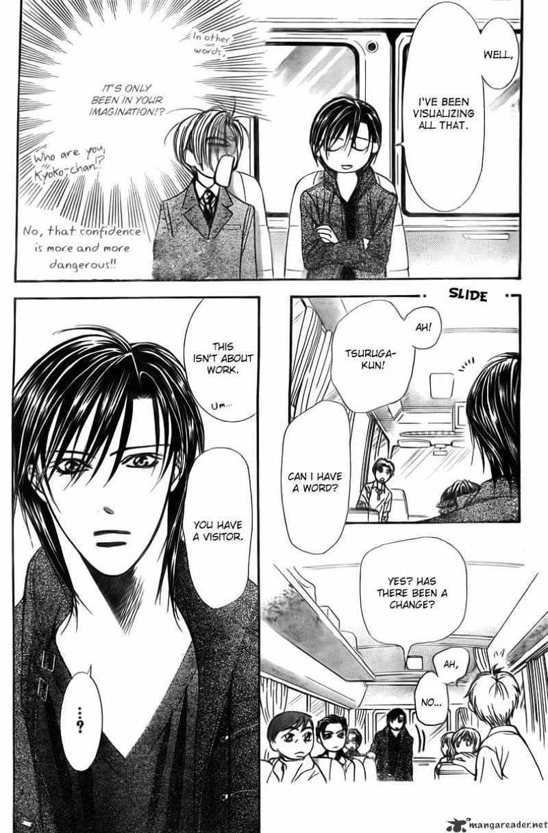Read Skip Beat! Manga Online