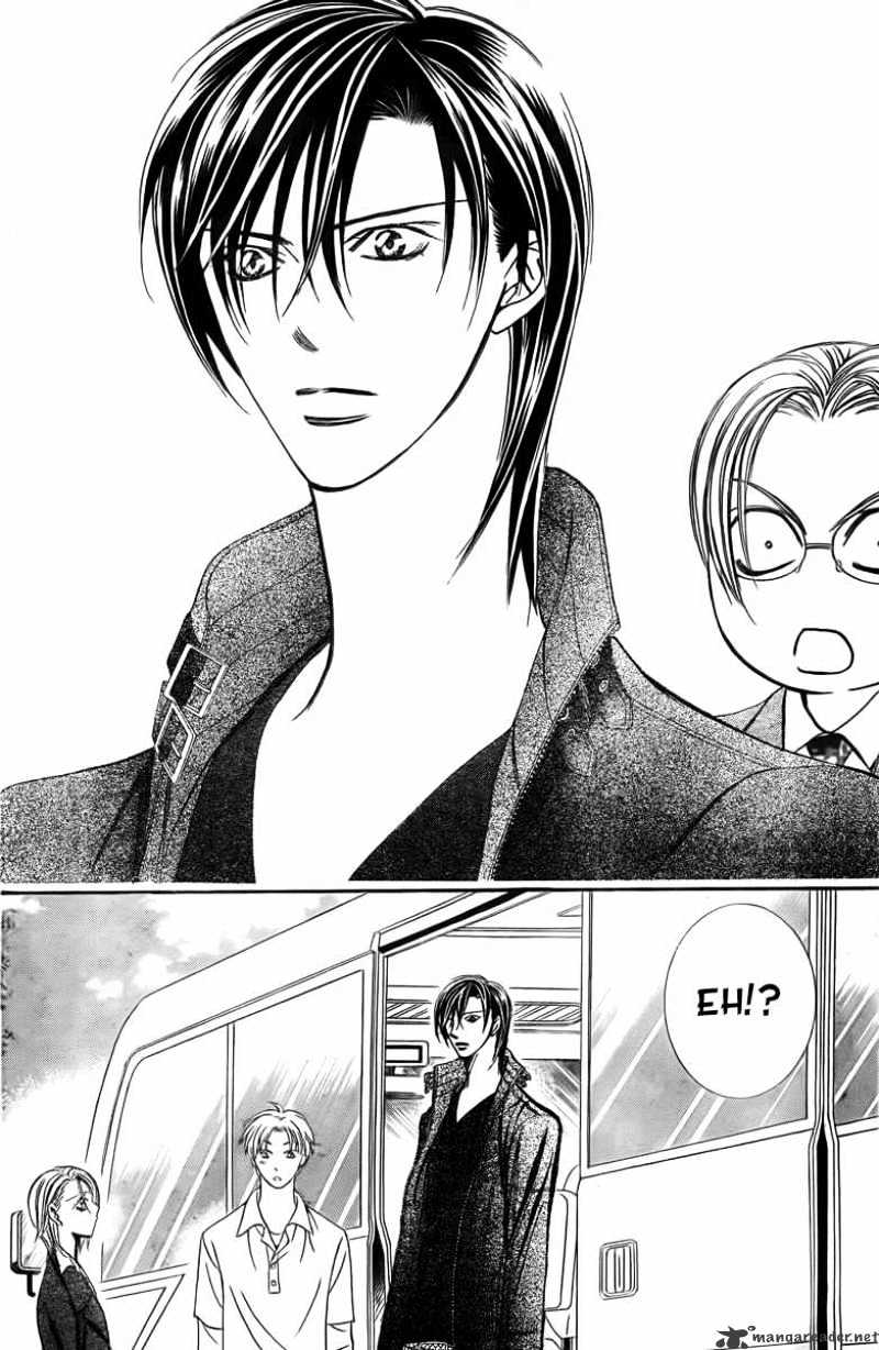 Read Skip Beat! Manga Online