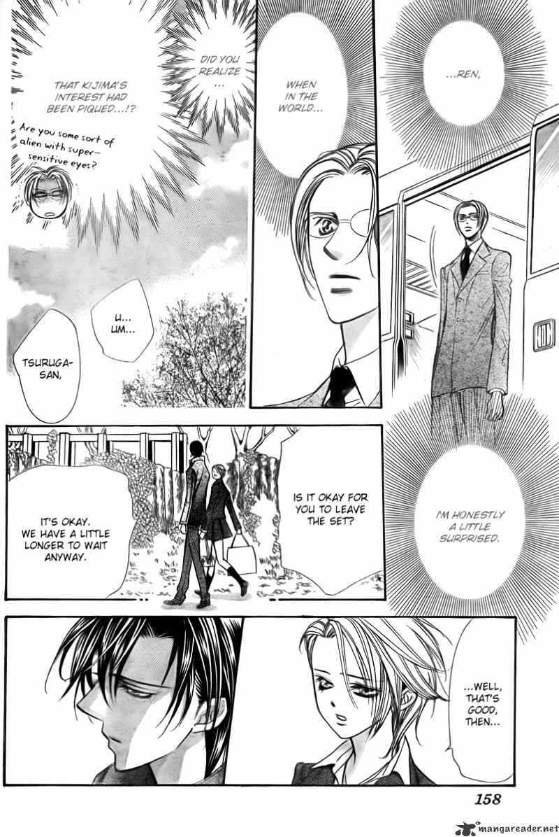 Read Skip Beat! Manga Online