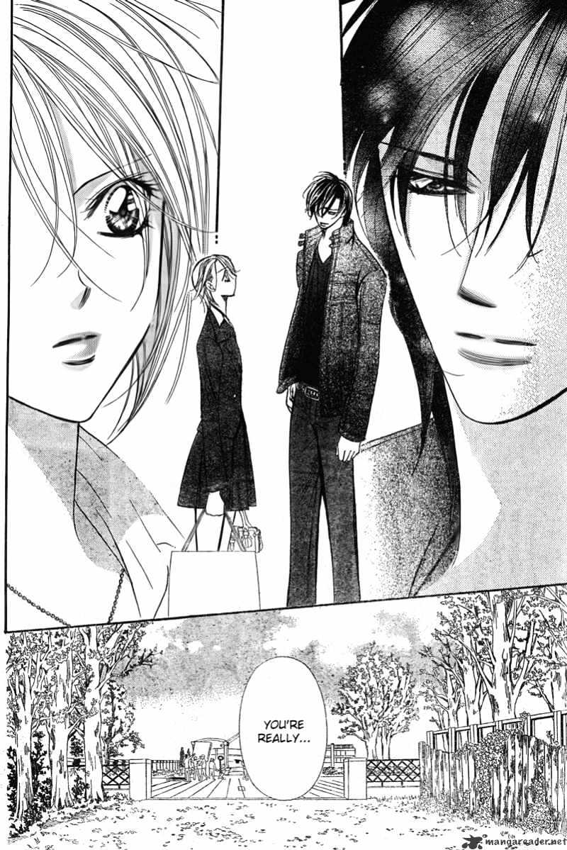 Read Skip Beat! Manga Online