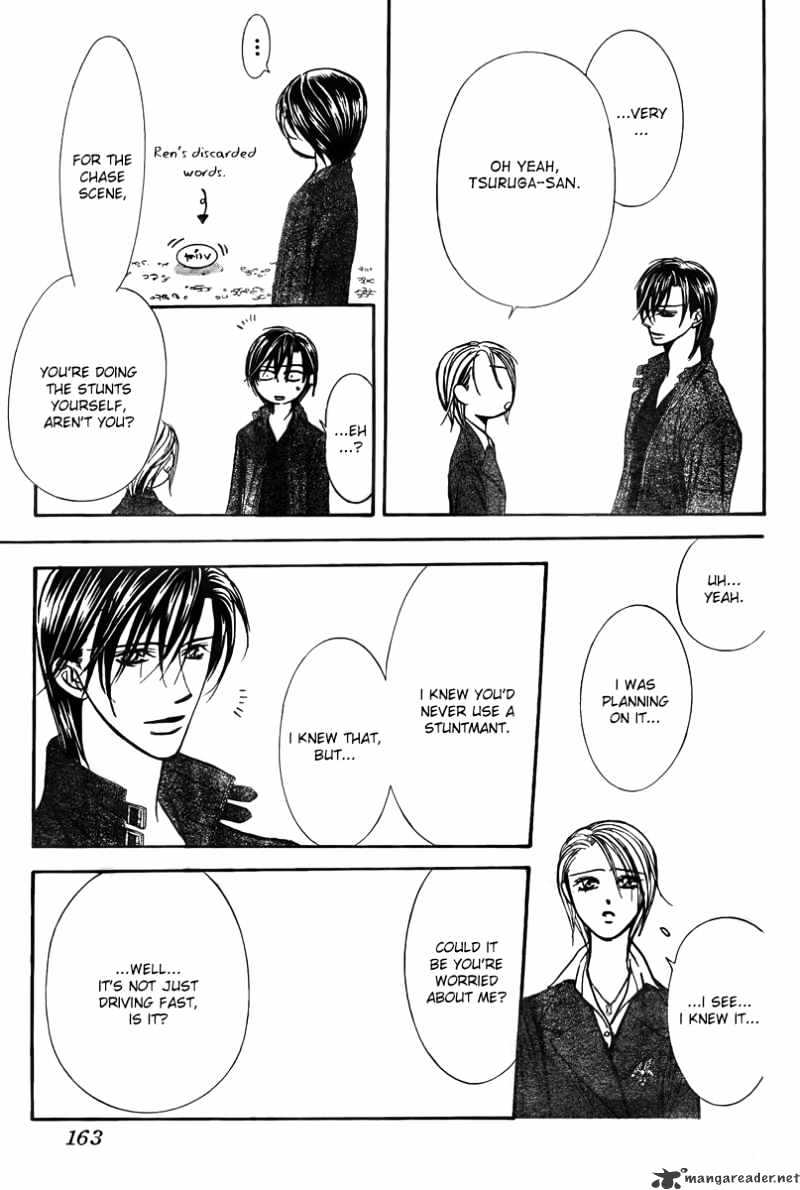 Read Skip Beat! Manga Online