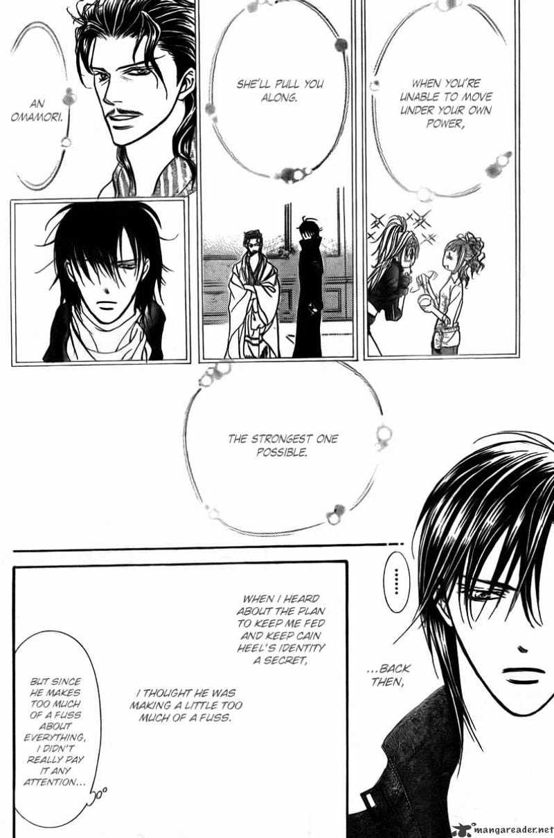 Read Skip Beat! Manga Online