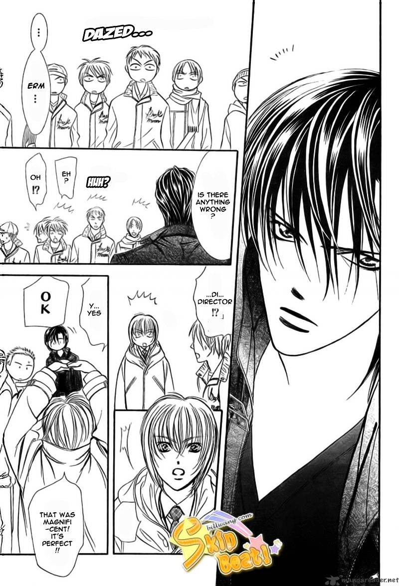 Read Skip Beat! Manga Online