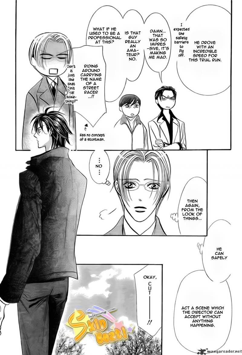 Read Skip Beat! Manga Online