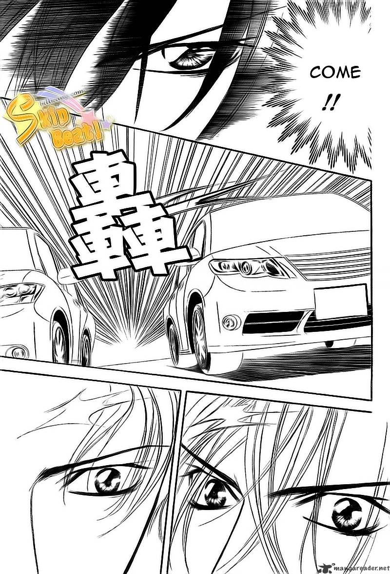 Read Skip Beat! Manga Online