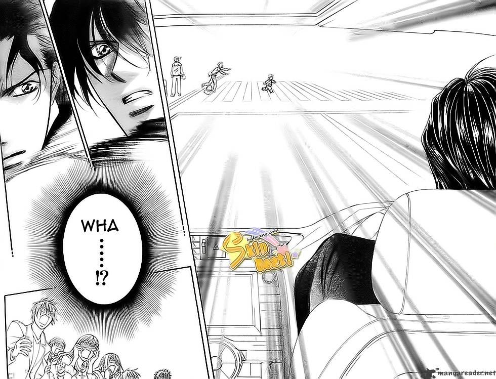 Read Skip Beat! Manga Online