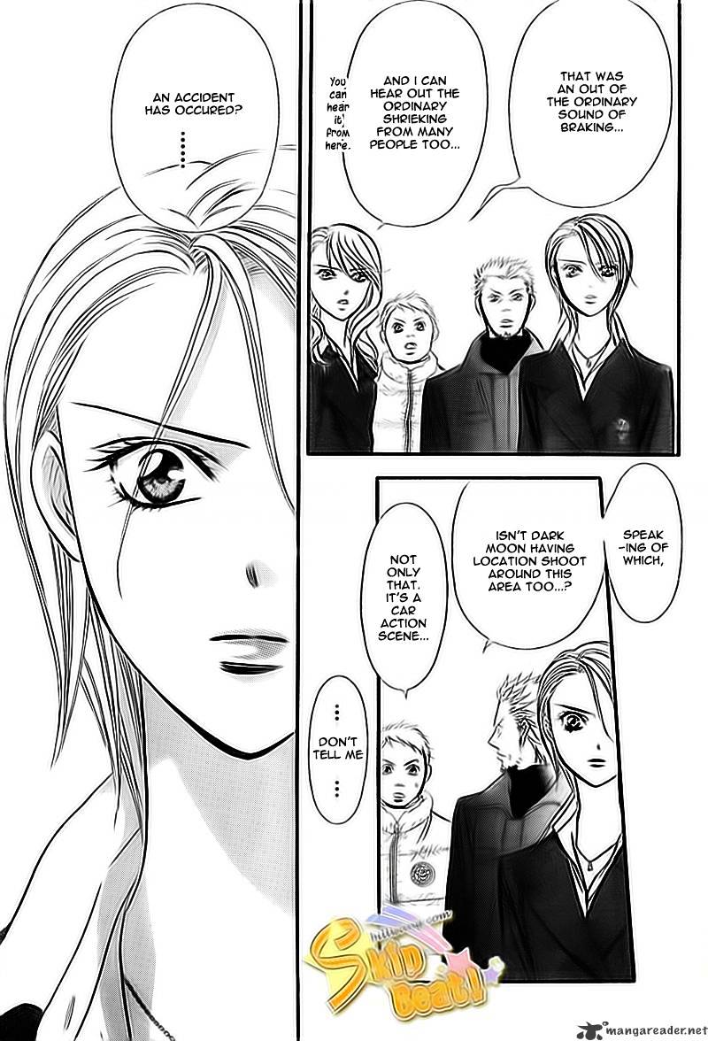Read Skip Beat! Manga Online