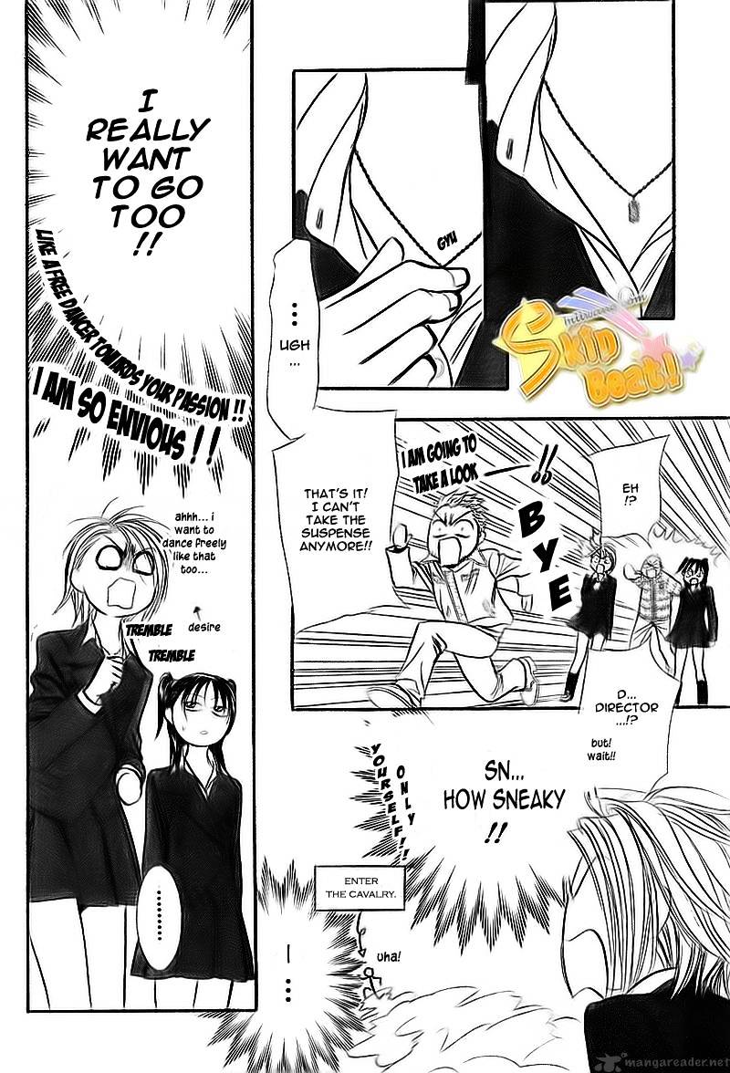 Read Skip Beat! Manga Online