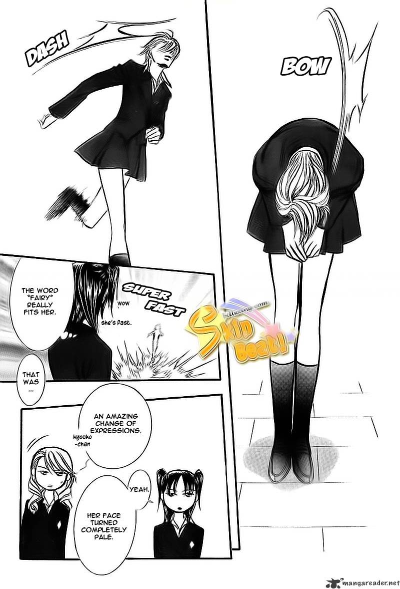Read Skip Beat! Manga Online