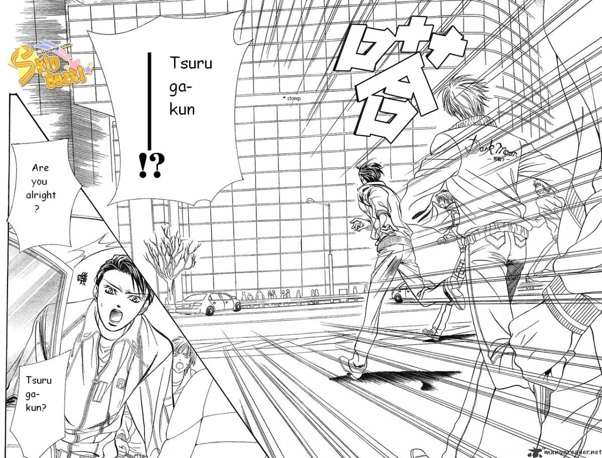Read Skip Beat! Manga Online