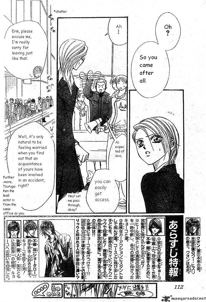 Read Skip Beat! Manga Online