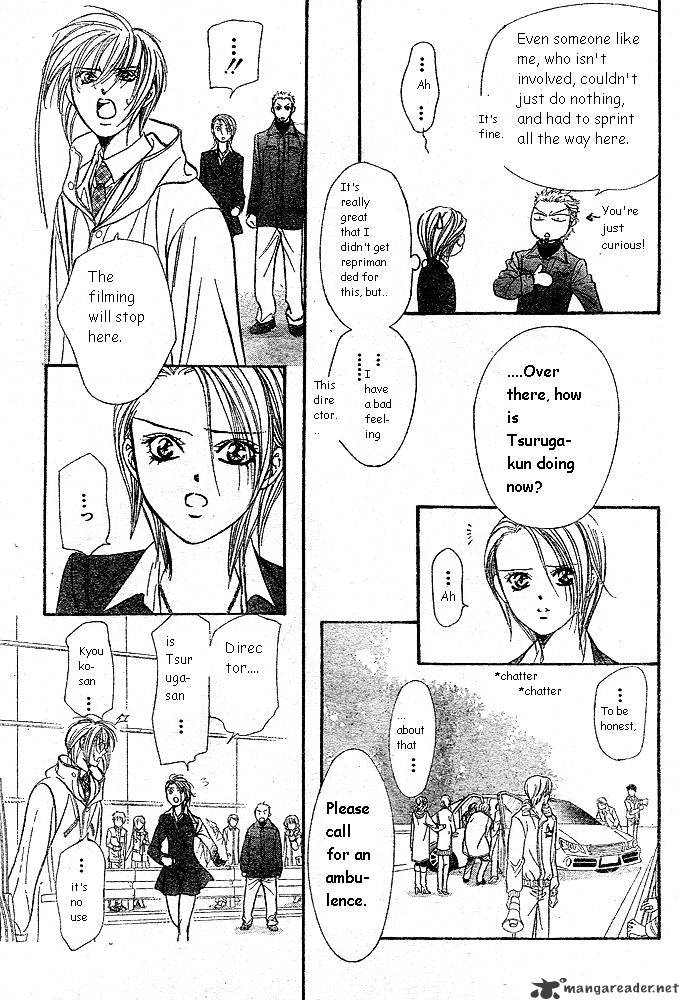 Read Skip Beat! Manga Online