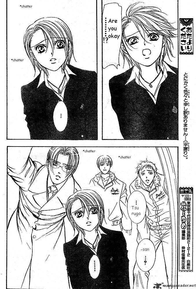 Read Skip Beat! Manga Online