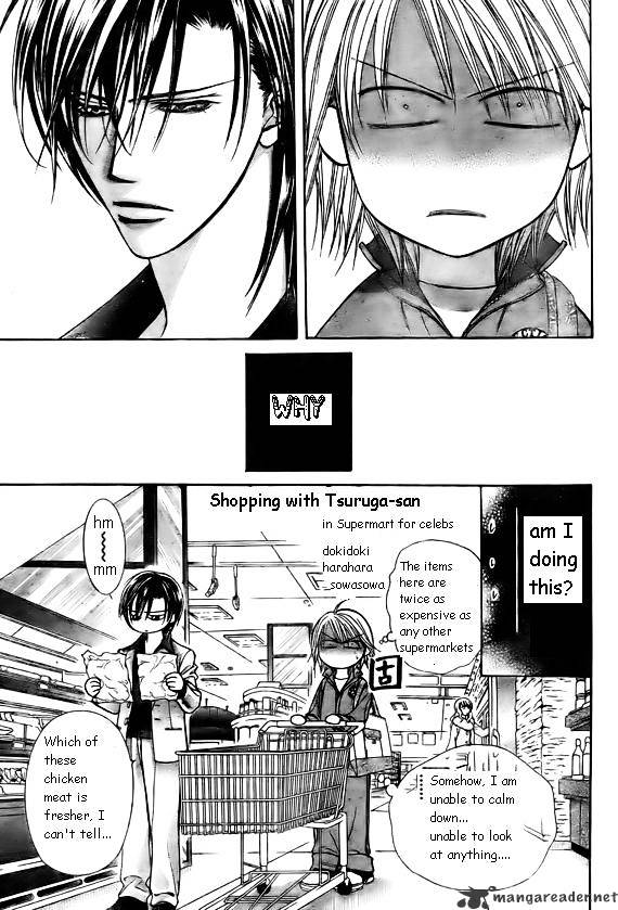 Read Skip Beat! Manga Online