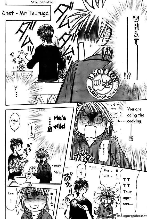 Read Skip Beat! Manga Online