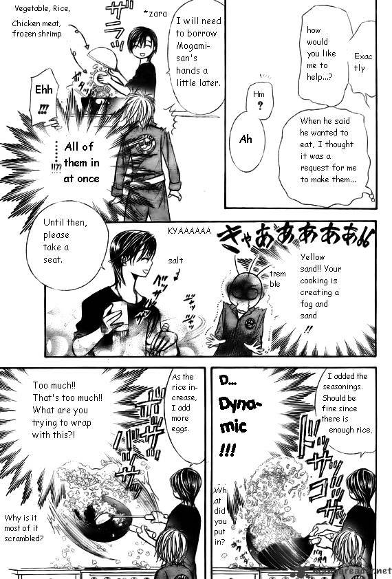 Read Skip Beat! Manga Online