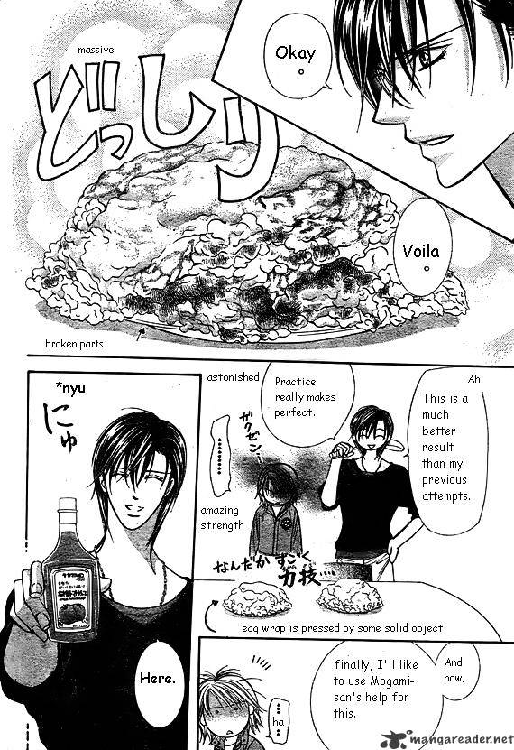 Read Skip Beat! Manga Online