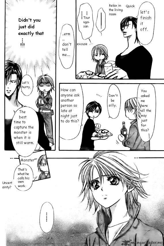 Read Skip Beat! Manga Online