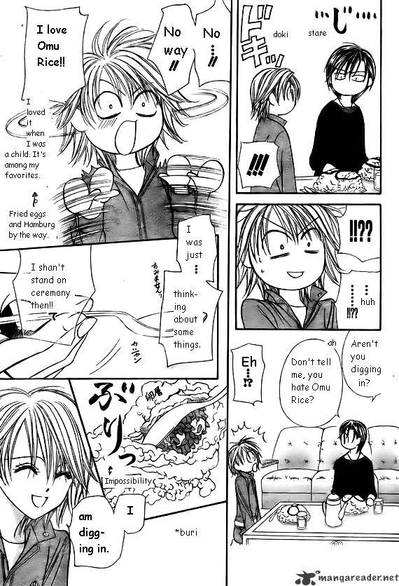 Read Skip Beat! Manga Online