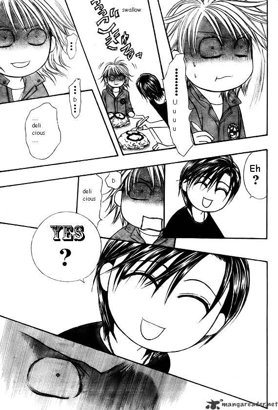 Read Skip Beat! Manga Online