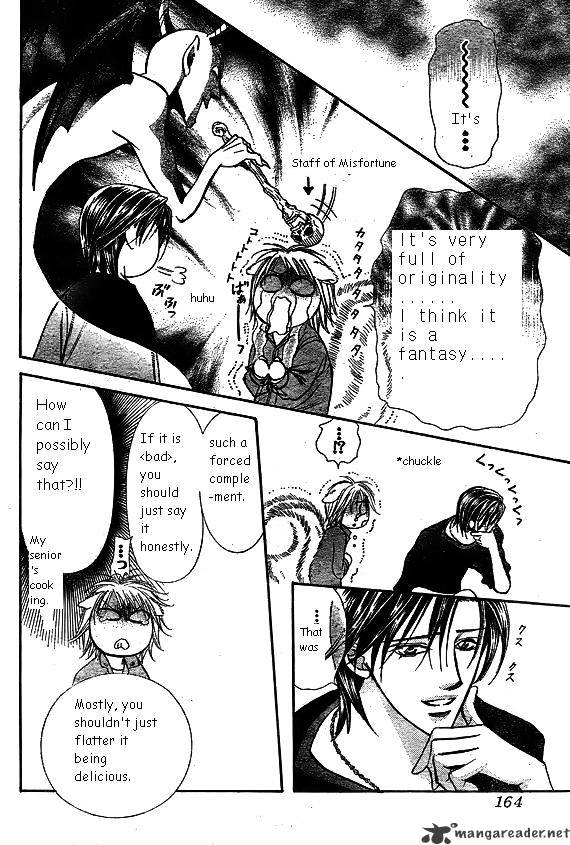 Read Skip Beat! Manga Online