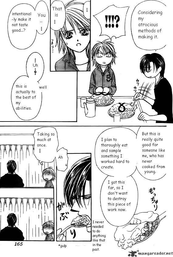 Read Skip Beat! Manga Online