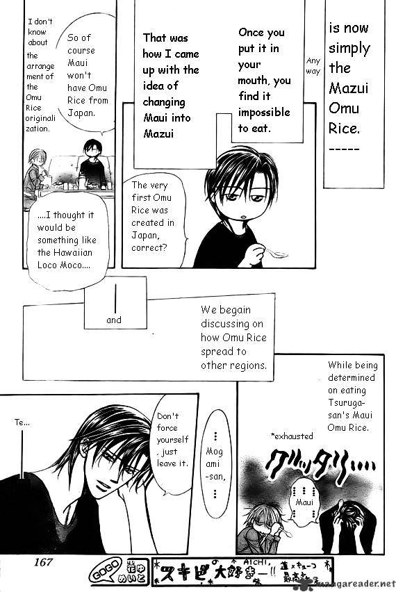 Read Skip Beat! Manga Online