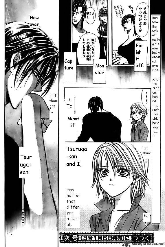 Read Skip Beat! Manga Online